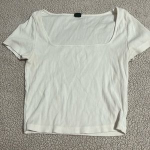 Wild fable white top